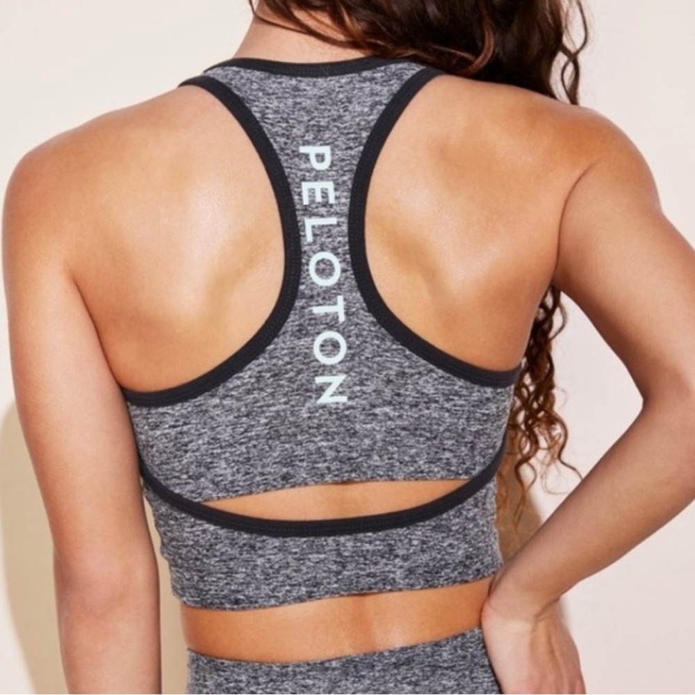 Peloton Crop Tank